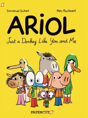 cover image of Just a Donkey Like You and Me